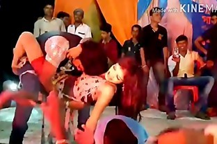 Bhojpuri Arkestra Dance 5 min
