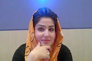 Attractive Pakistani hijab Slutty chicks talking regarding Arabic muslim Paki Sex in Hindustani at S