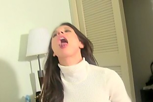 I love to suck and swallow
