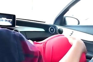 Sucking Dick In Public Car