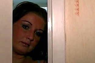 Chubby Wife Feels Horny With Husband
