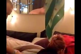 20 year old couple fucks on hidden cam
