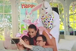 Pregnant taboo Uncle Fuck Bunny