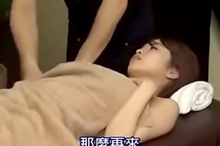 Japanese massage is crazy hectic!