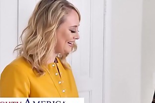 Naughty America - Elle McRae fucks her son's friend
